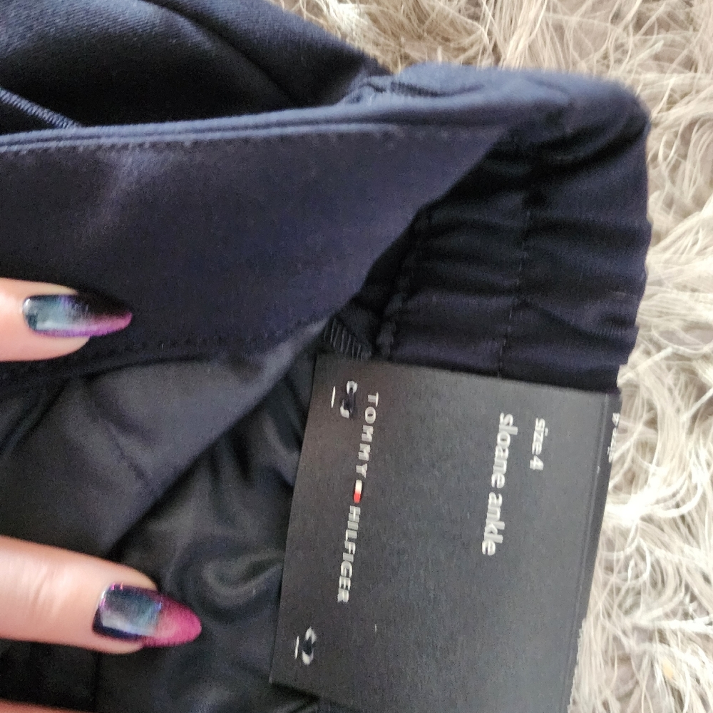 Sloane Ankle suit pants